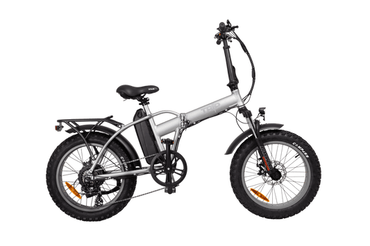 Folding Electronic Bike - TRIP MOBILITY