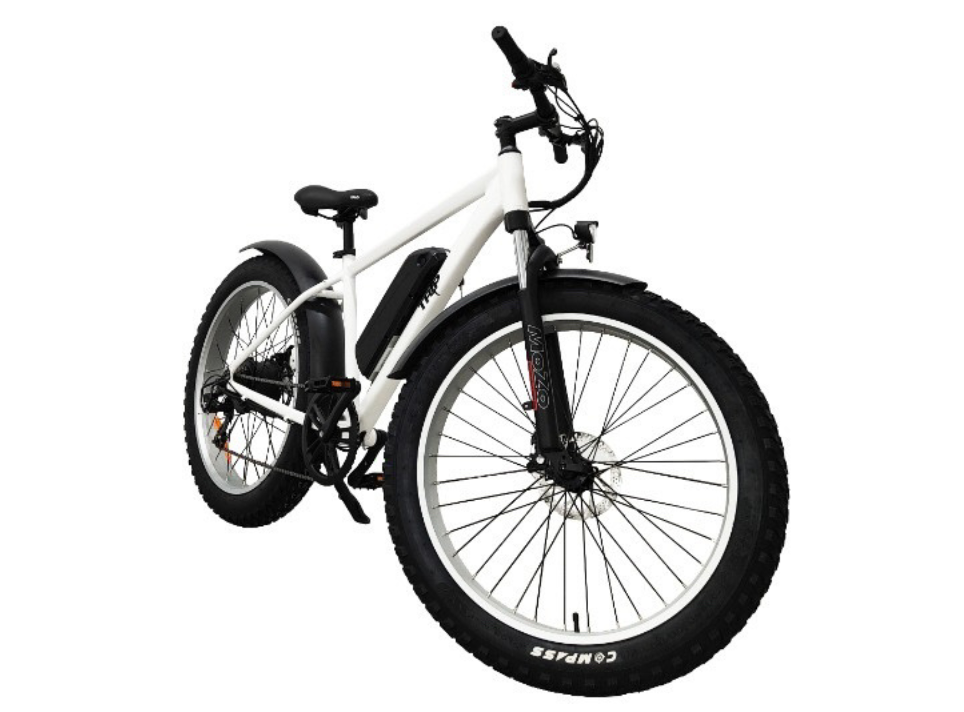 TRIP E-BIKES Mountain All Terrain Ranger Electric Fat Bike