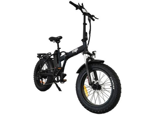 Folding Electric Fat Bike